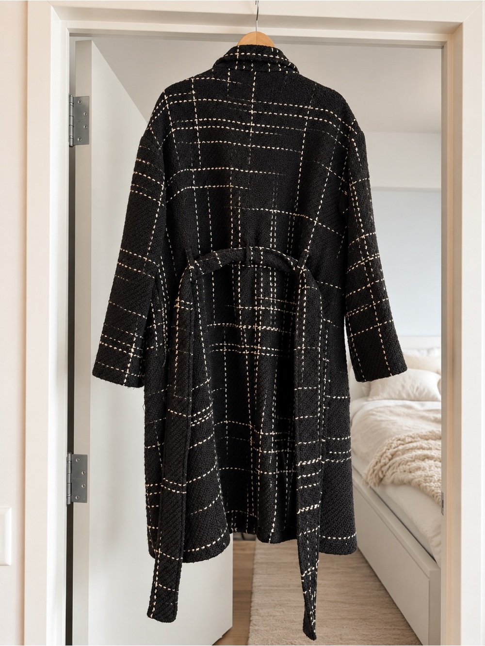 Anine Bing Norma Coat - Picture 2 of 3